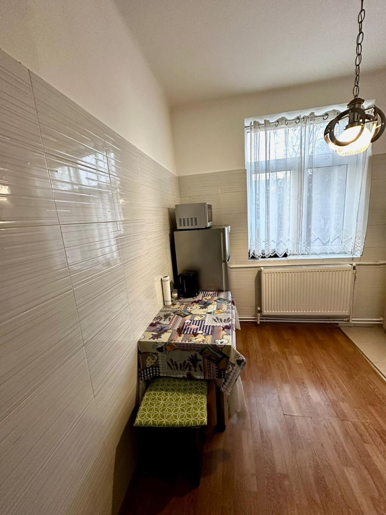 Ferienwohnung Garsoniera Ultracentral Bacău Exterior foto